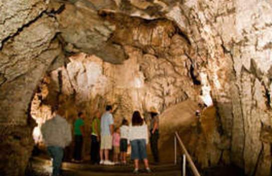 Timpanogos Cave