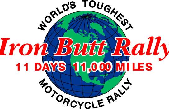 Iron Butt Rally Logo