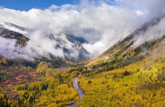 Mountains Oct.