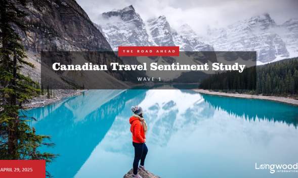 Canadian Travel Sentiment Study - Wave 1