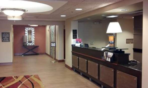 Hampton Inn & Suites Leesburg