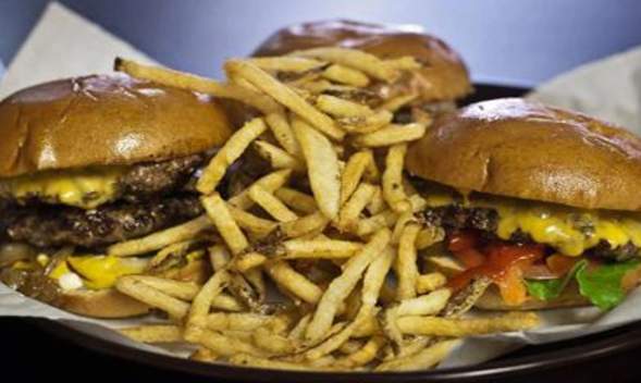 Market Burger Fries & Shakes