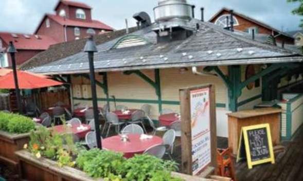 Fire Works Wood Fired Pizza