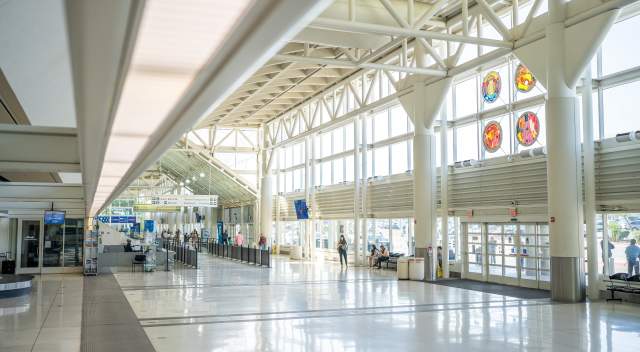 Ontario International Airport | Parking, Concessions &amp; Travel Info