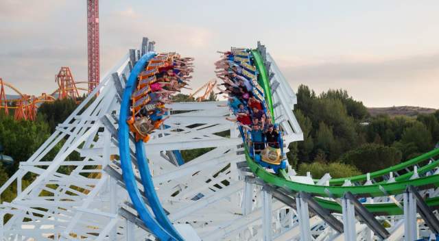 World's tallest, fastest roller coaster coming to Six Flags theme park