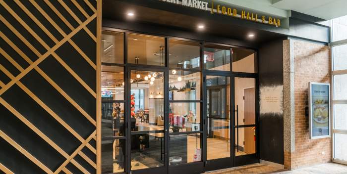 The Chancery Market