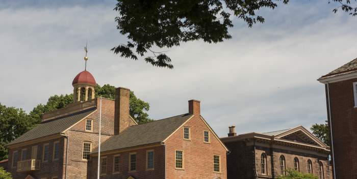 250th Anniversary Events at the New Castle Courthouse Museum