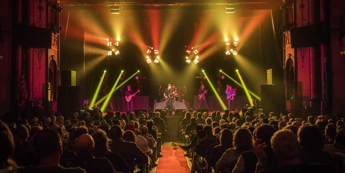 World Cafe Live at the Queen