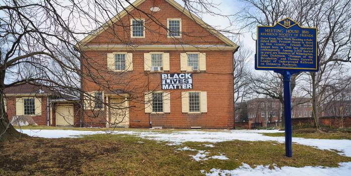 History Beyond Markers