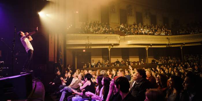 The Grand Opera House