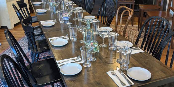 The Mercury Cafe and Teahouse