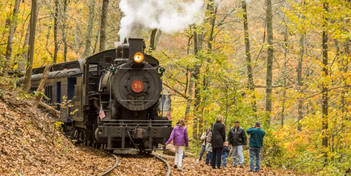 Wilmington & Western Railroad