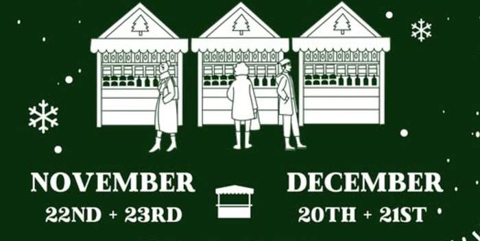 Brandywine Park Holiday Markets