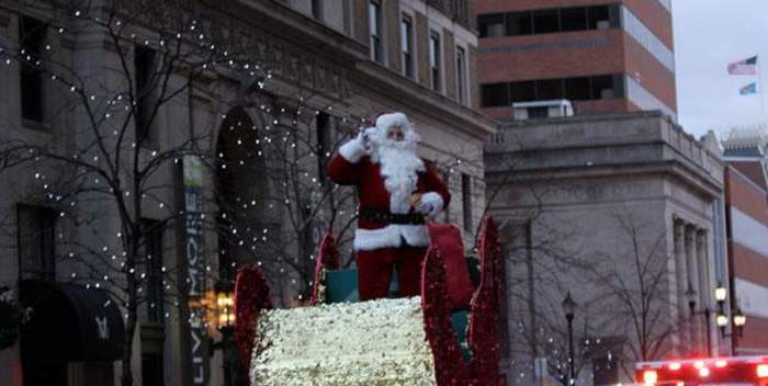 61st Annual Wilmington Jaycees Christmas Parade