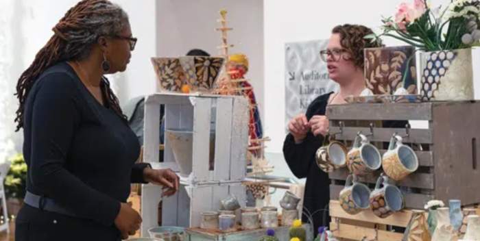 DelArt Nights: Artisan Craft Fair