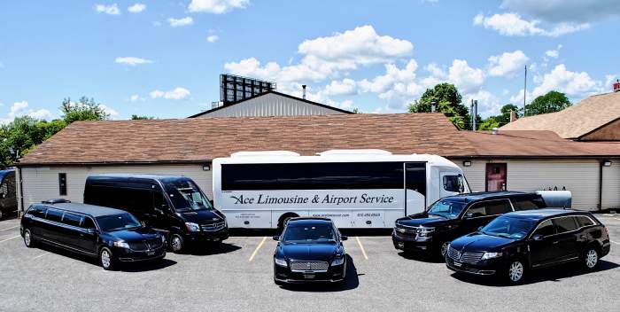 Ace Limousine & Airport Service