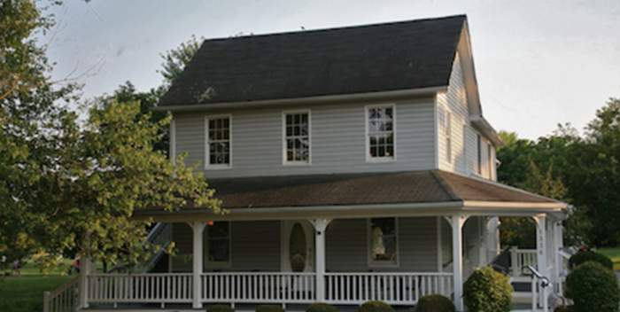 The House of William & Merry