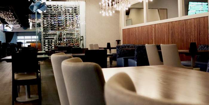 Tonic Seafood & Steak