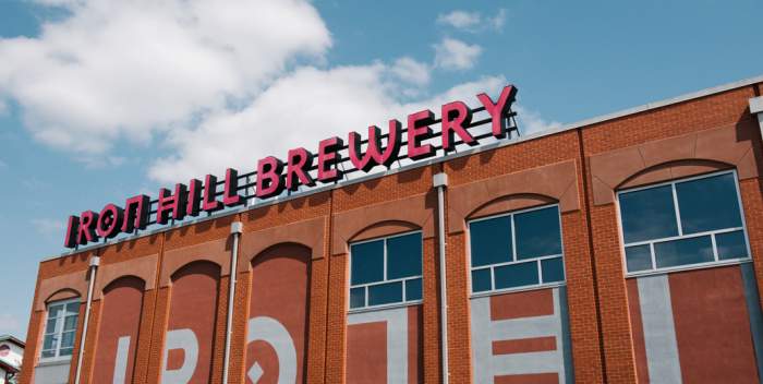 Iron Hill Brewery & Restaurant Wilmington Riverfront