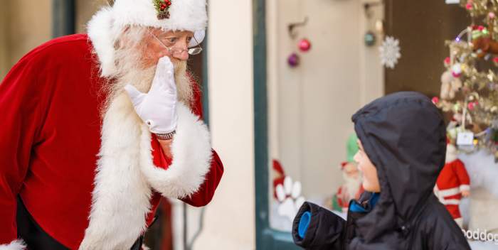 The Spirit of Christmas in Historic New Castle