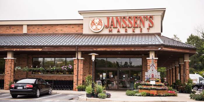 Janssen's Fine Foods