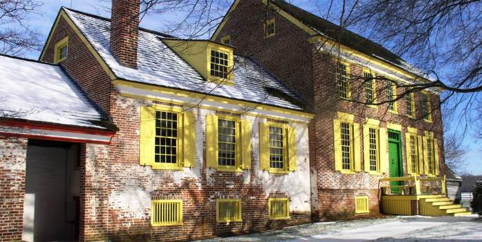 John Dickinson Plantation