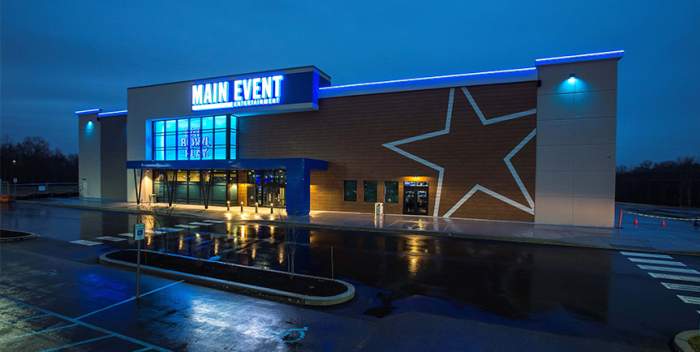 Main Event Entertainment