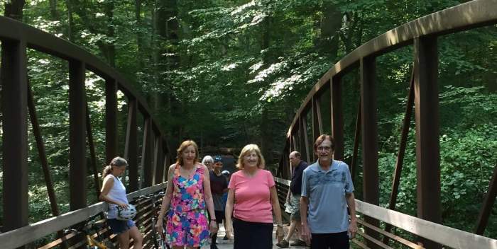 Northern Delaware Greenway Trail