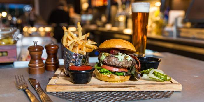 Market Kitchen and Bar