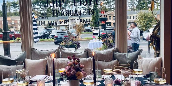 Snuff Mill Restaurant Butchery and Wine Bar