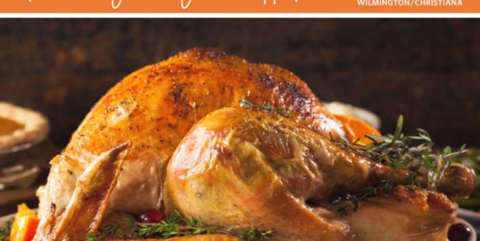 Thanksgiving Buffet at the Christiana Hilton