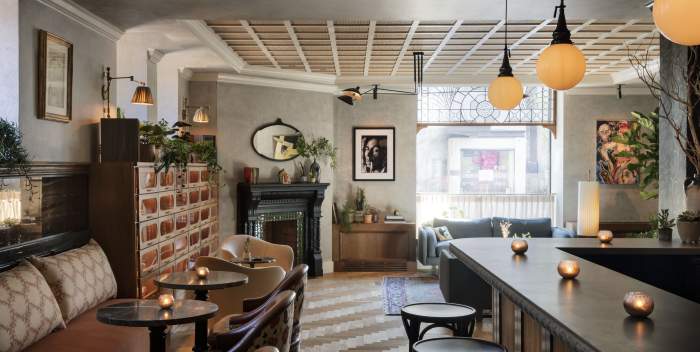 The Quoin Restaurant