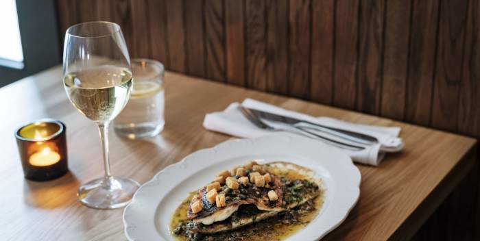 The Quoin Restaurant