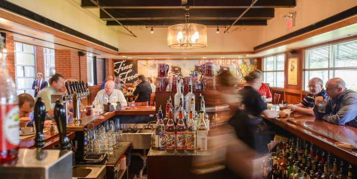 Iron Hill Brewery & Restaurant Wilmington Riverfront