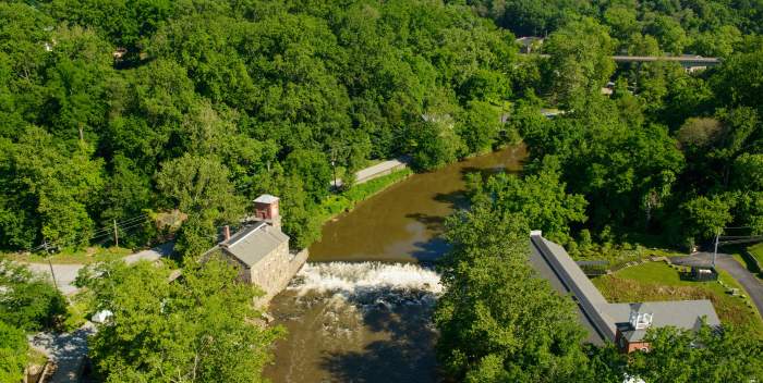 The Brandywine Valley