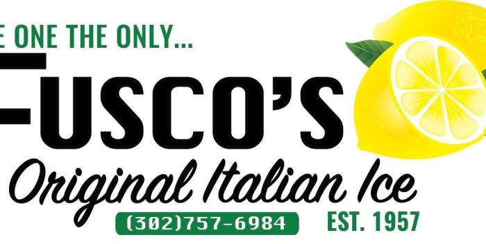 Fusco's Italian Water Ice - Kirkwood Highway