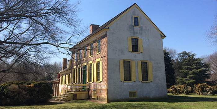 First State National Historical Park
