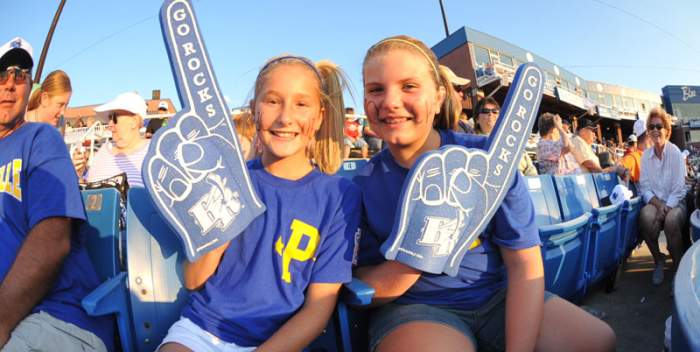 Wilmington Blue Rocks Baseball