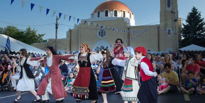 Holy Trinity Greek Festival