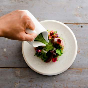 Gastronomía en Fuengirola