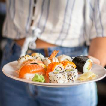 Von China bis Indien: Die besten asiatischen Küchen in Fuengirola