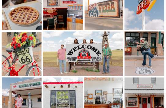 Get Your Kicks in Amarillo, TX: Best Things to Do Along Texas Route 66
