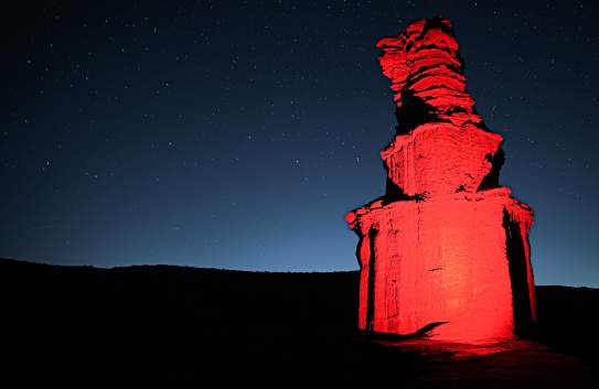 The Best Places to Stargaze in the Texas Panhandle