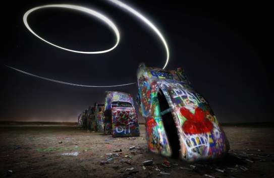 Seeing Stars in Texas: Top 6 Places to See Stars in Texas