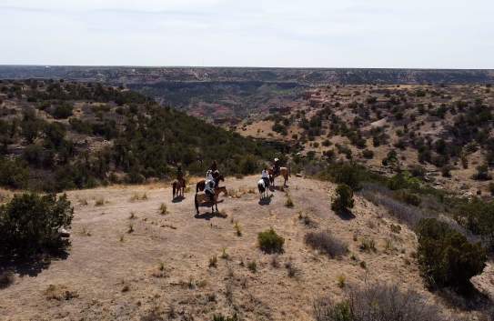 Cowgirls and Cowboys in the West: The Ultimate Texas Ranch Experience in Amarillo