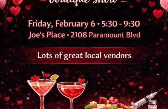 Galantine's Ladies Night Out Boutique Show