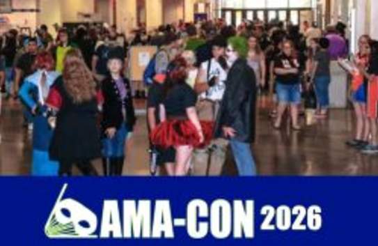 AMA-CON 2026 Day One