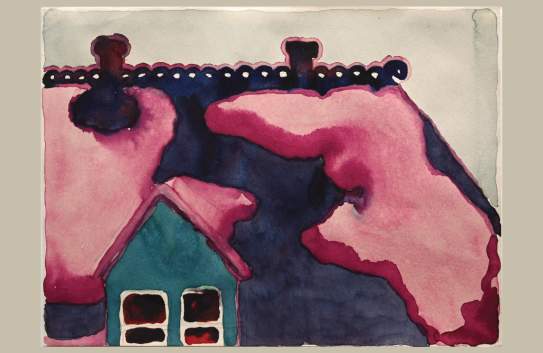 Home, Love, and Loss