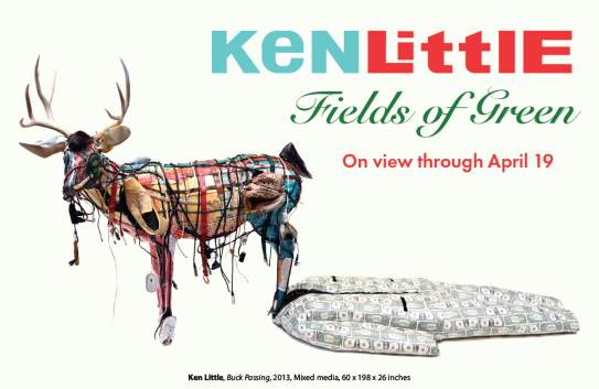 Ken Little: Fields of Green