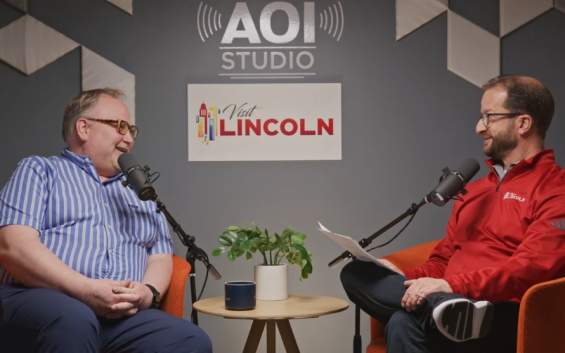 Bill Stephan with Lied Center for Performing Arts